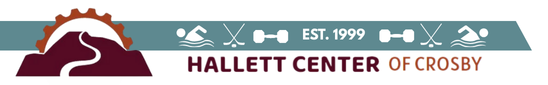 Hallett Center of Crosby